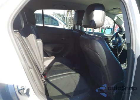 2021 Chevrolet Trax Fwd Lt z USA, uszkodzony, nr VIN KL7CJLSM7MB377282